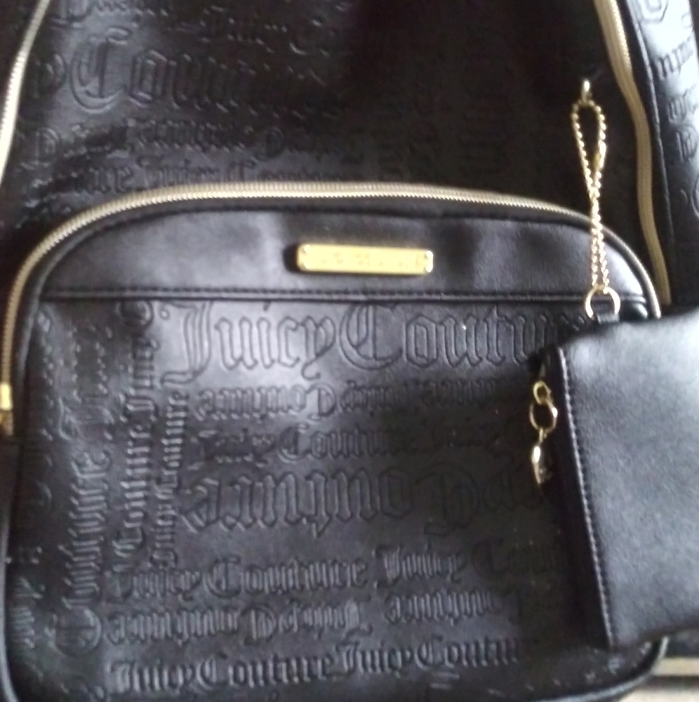 Juicy Couture Backpack